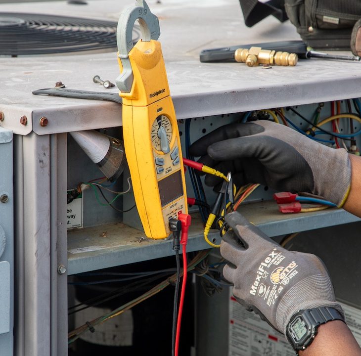 Celebrating the HVAC Technicians Behind Every Project
