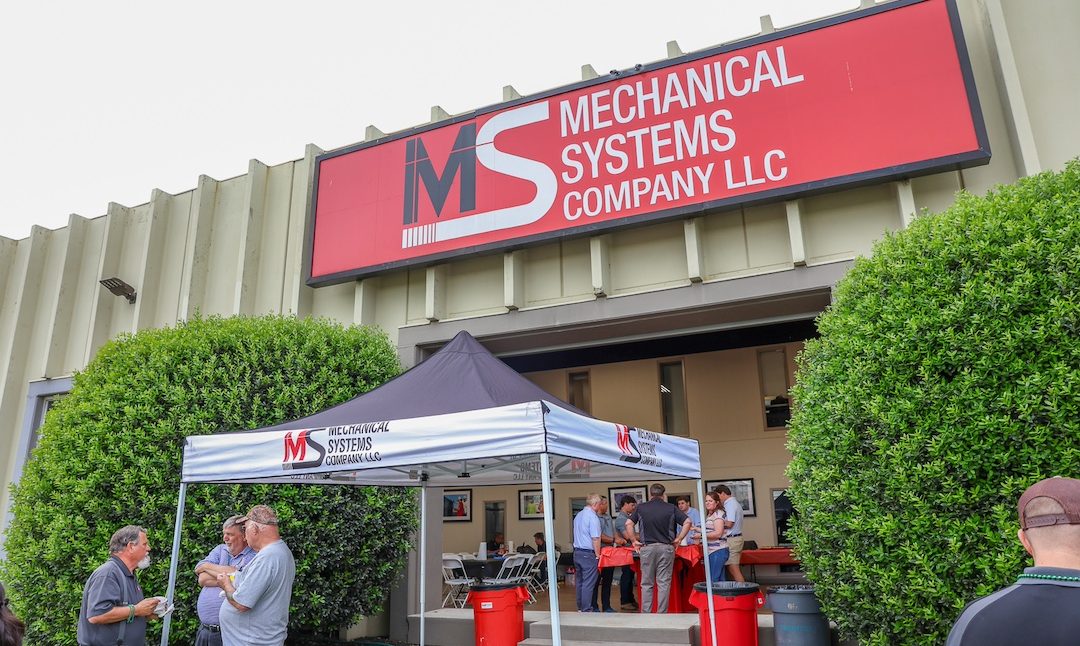 Your Industrial HVAC Partner for the Full System Lifecycle