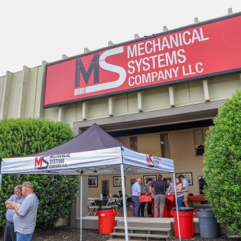 Your Industrial HVAC Partner for the Full System Lifecycle
