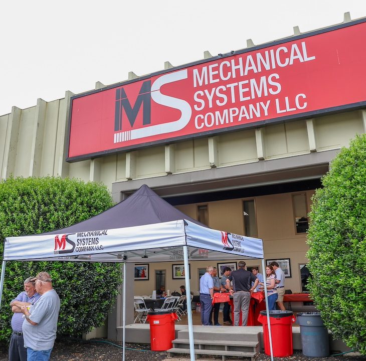 Your Industrial HVAC Partner for the Full System Lifecycle