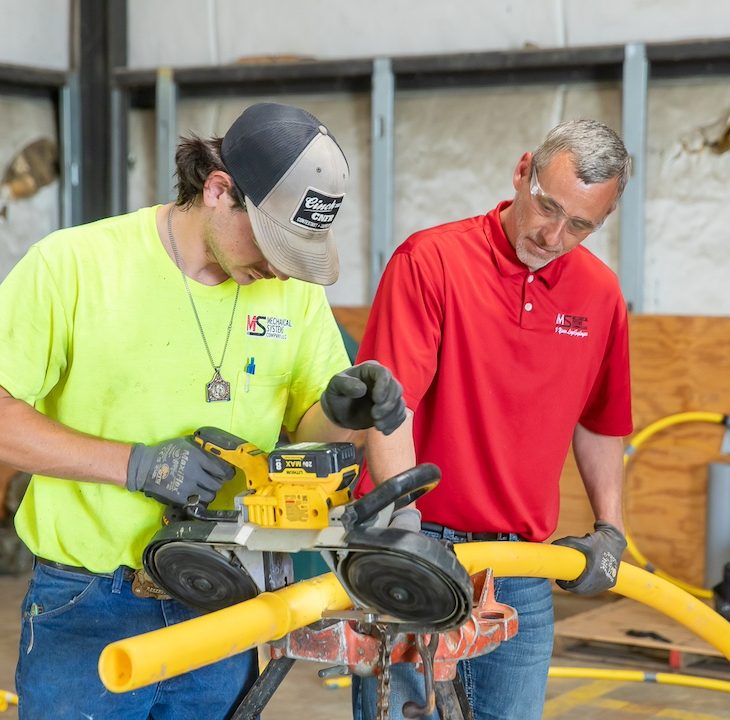 Build Your Future in the Skilled Trades With MSC