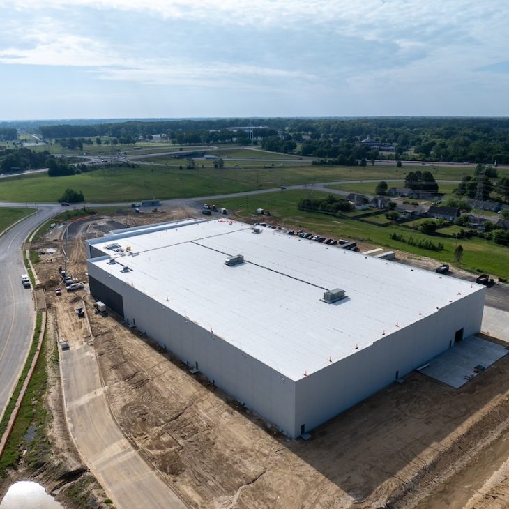 Delivering Mechanical Solutions for Complex Industrial Facilities