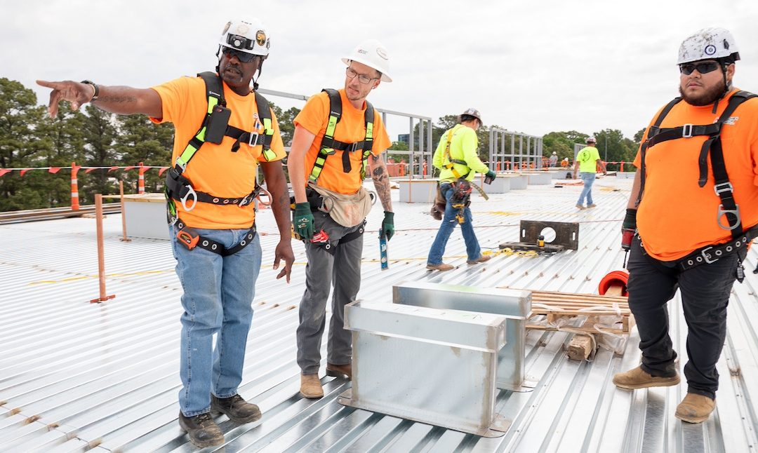 How MSC University Prepares Apprentices for Their First Day in the Field