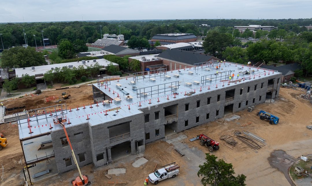 MSC's Role in the Memphis University School Campus Expansion